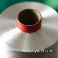 Raw white polyamide 6 yarn for twine applications